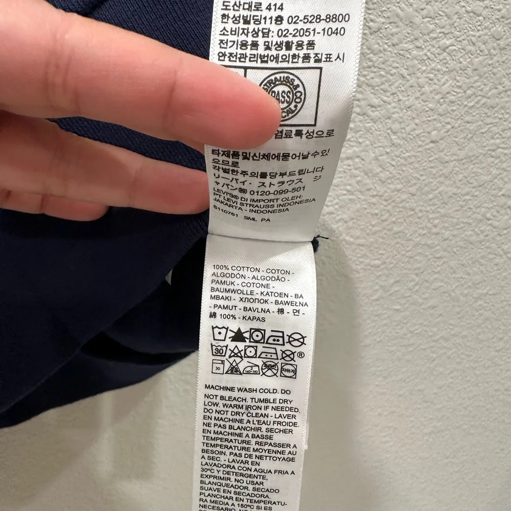 Levis excellent new